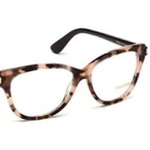 Tom Ford TF 5287 col 074 Rose Havana 55mm eyeglasses